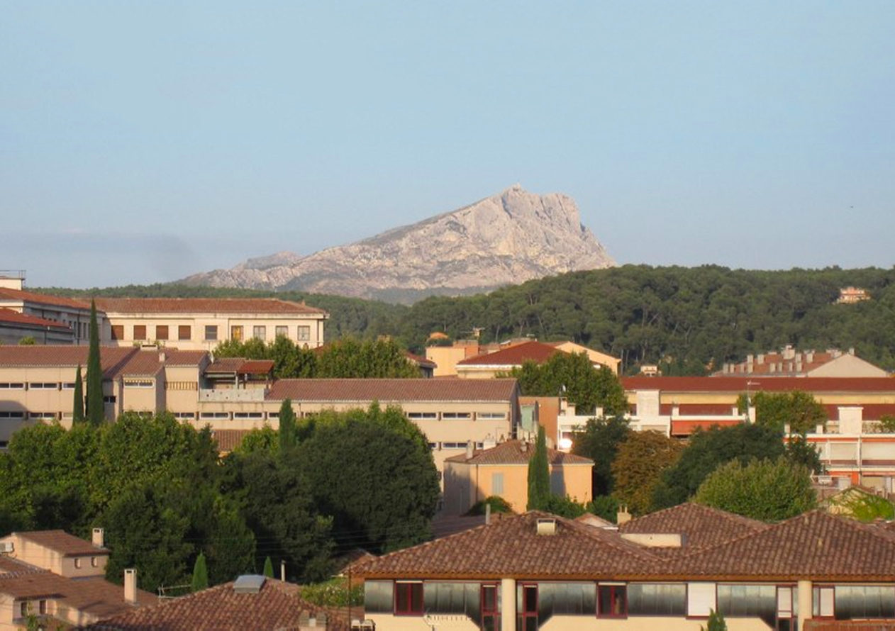 Bastide de la Traverse Aix - Bartavelles