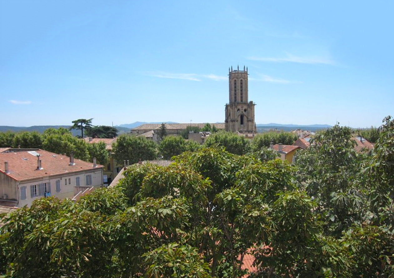 Bastide de la Traverse Aix - Bartavelles